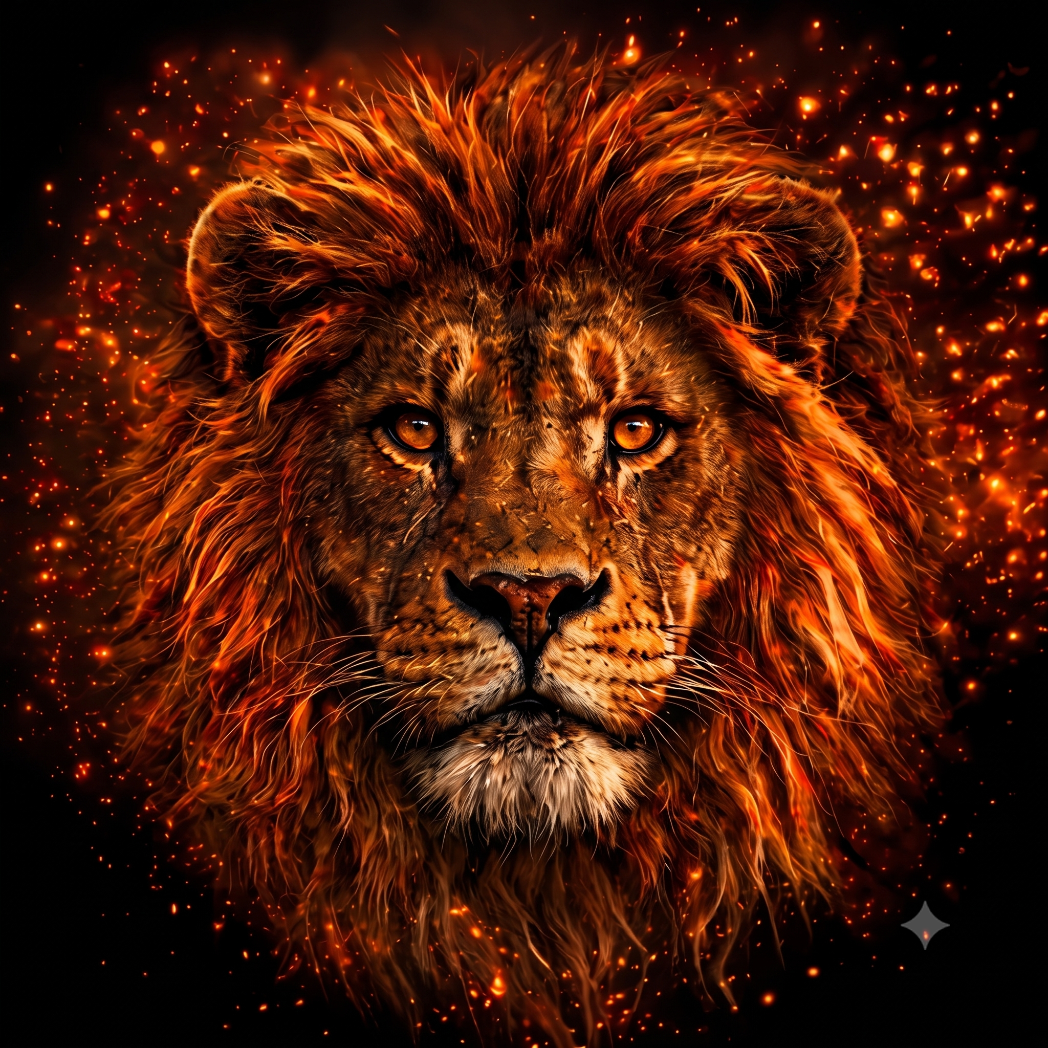 Lions Insurance Agency Logo