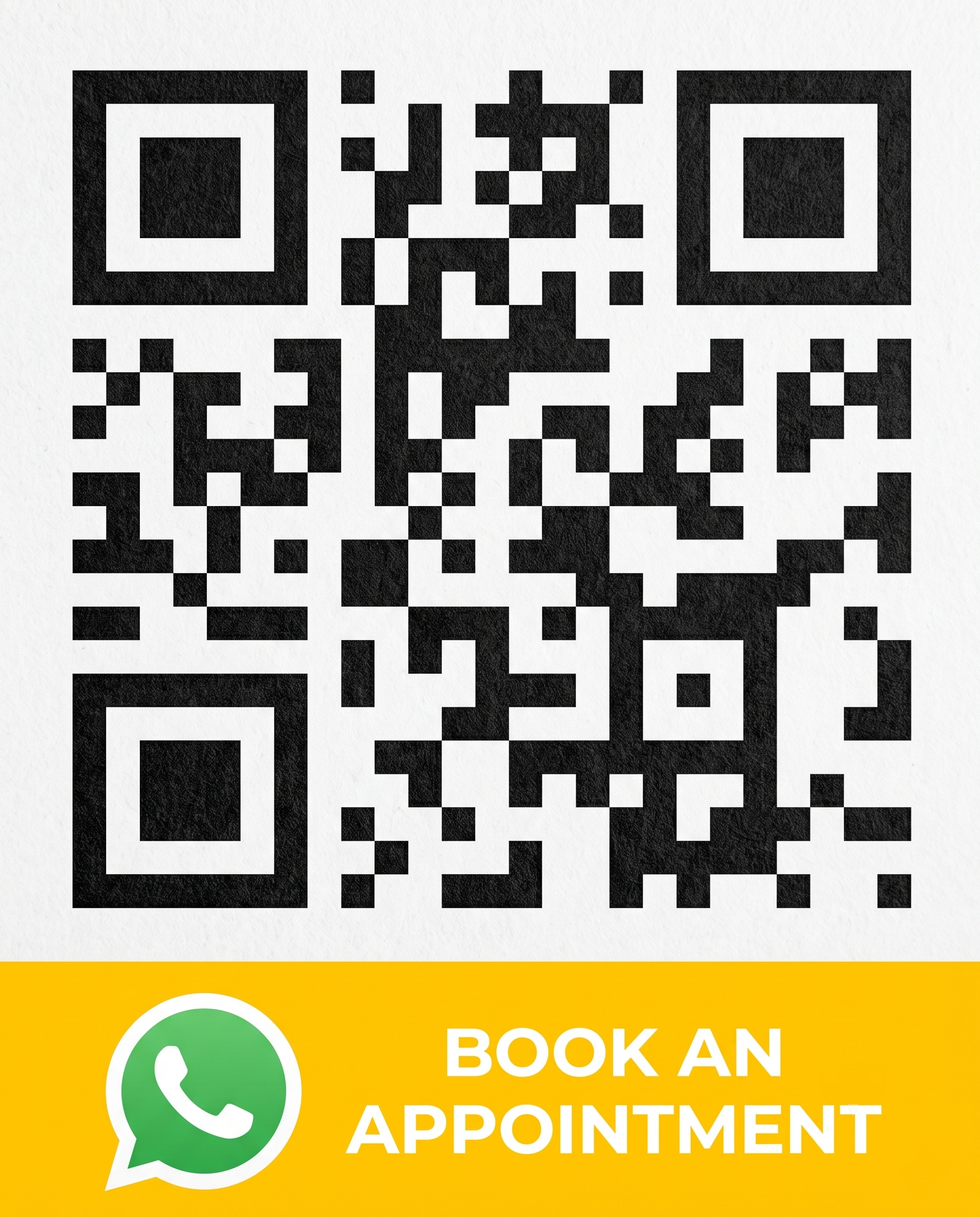 WhatsApp QR Code